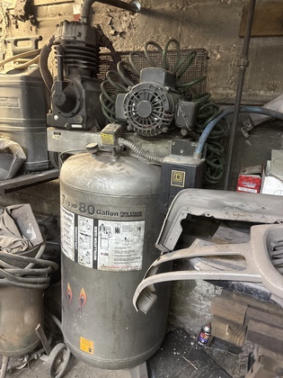 Item Up For Bidding At Auction - Real Estate and Contents in Farrell, PA