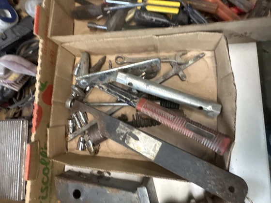 Item Up For Bidding At Auction - Real Estate and Contents in Farrell, PA