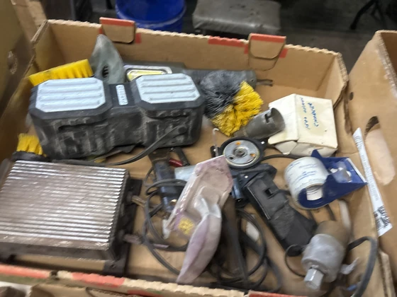 Item Up For Bidding At Auction - Real Estate and Contents in Farrell, PA
