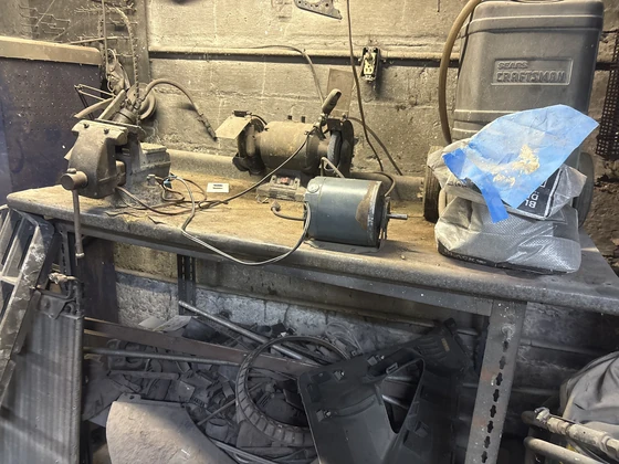 Item Up For Bidding At Auction - Real Estate and Contents in Farrell, PA